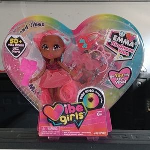 Vibe Girls Doll
